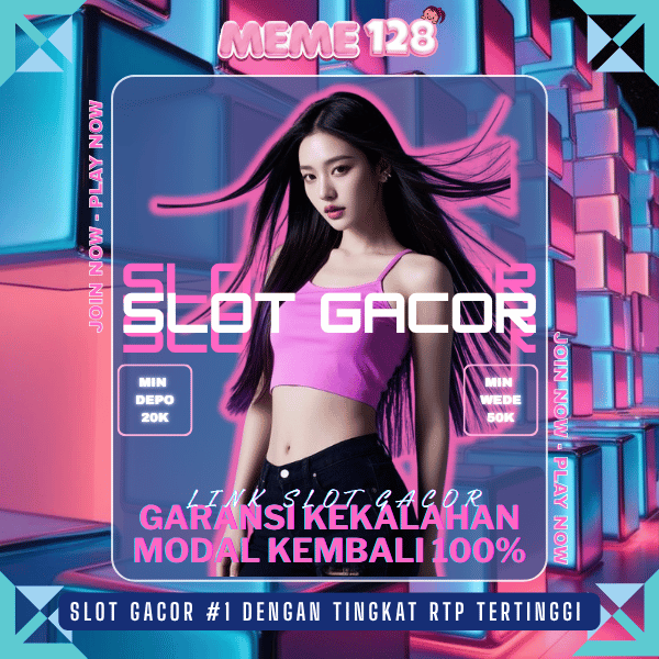 MEME128 Link Situs SlotGacor 777 Online Resmi Terbaik & MEME 128 Terpercaya No 1 Di Indonesia